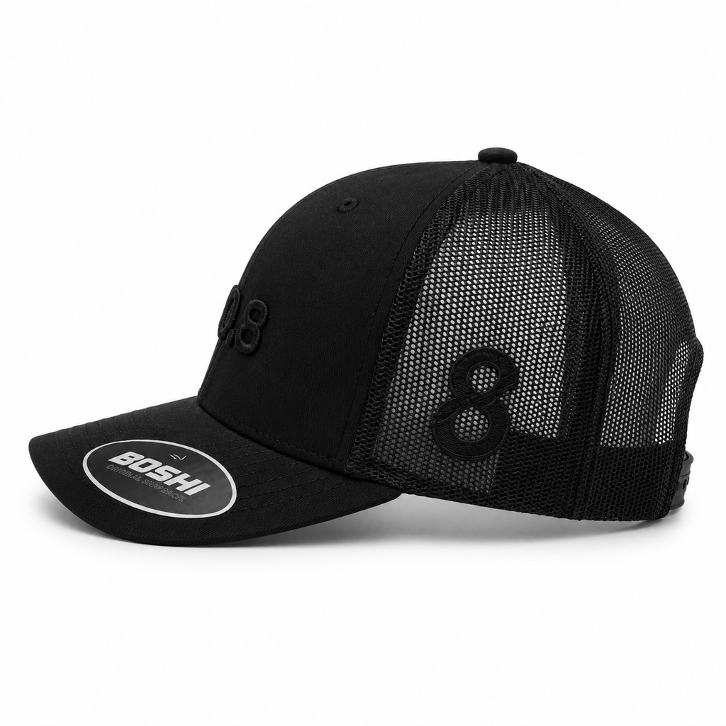 STEALTH NO.8
