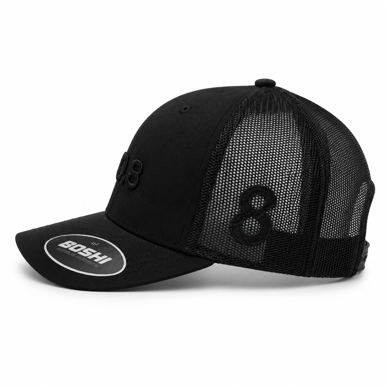 STEALTH NO.8