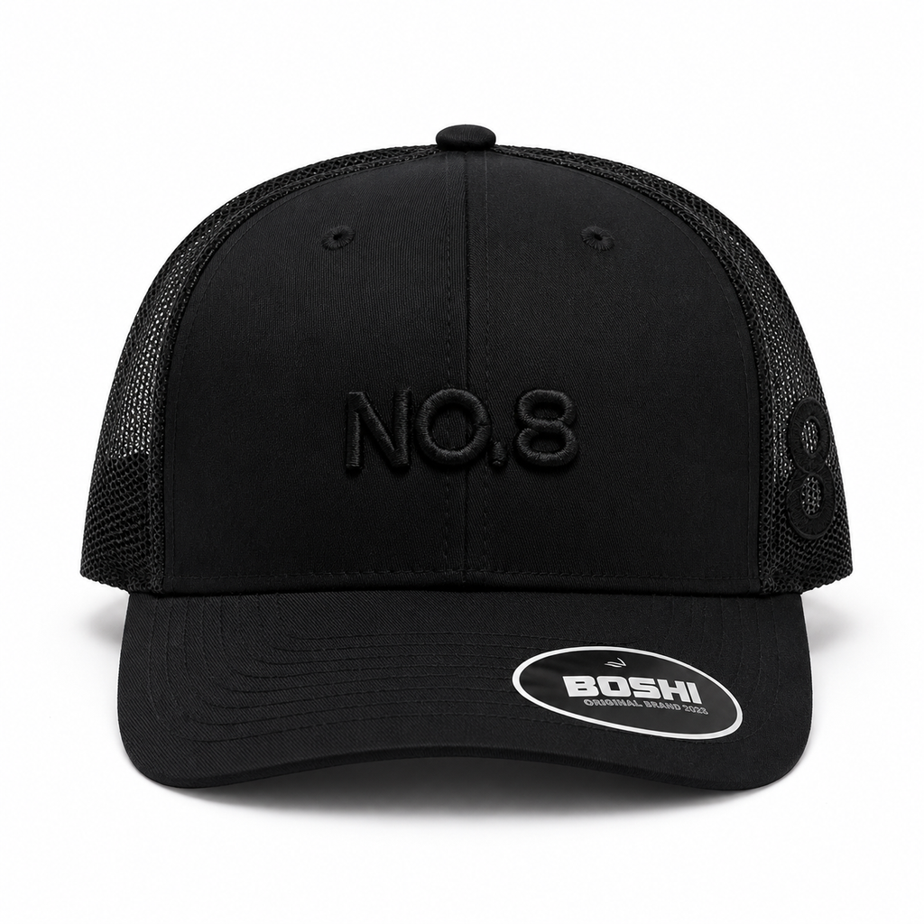 STEALTH NO.8