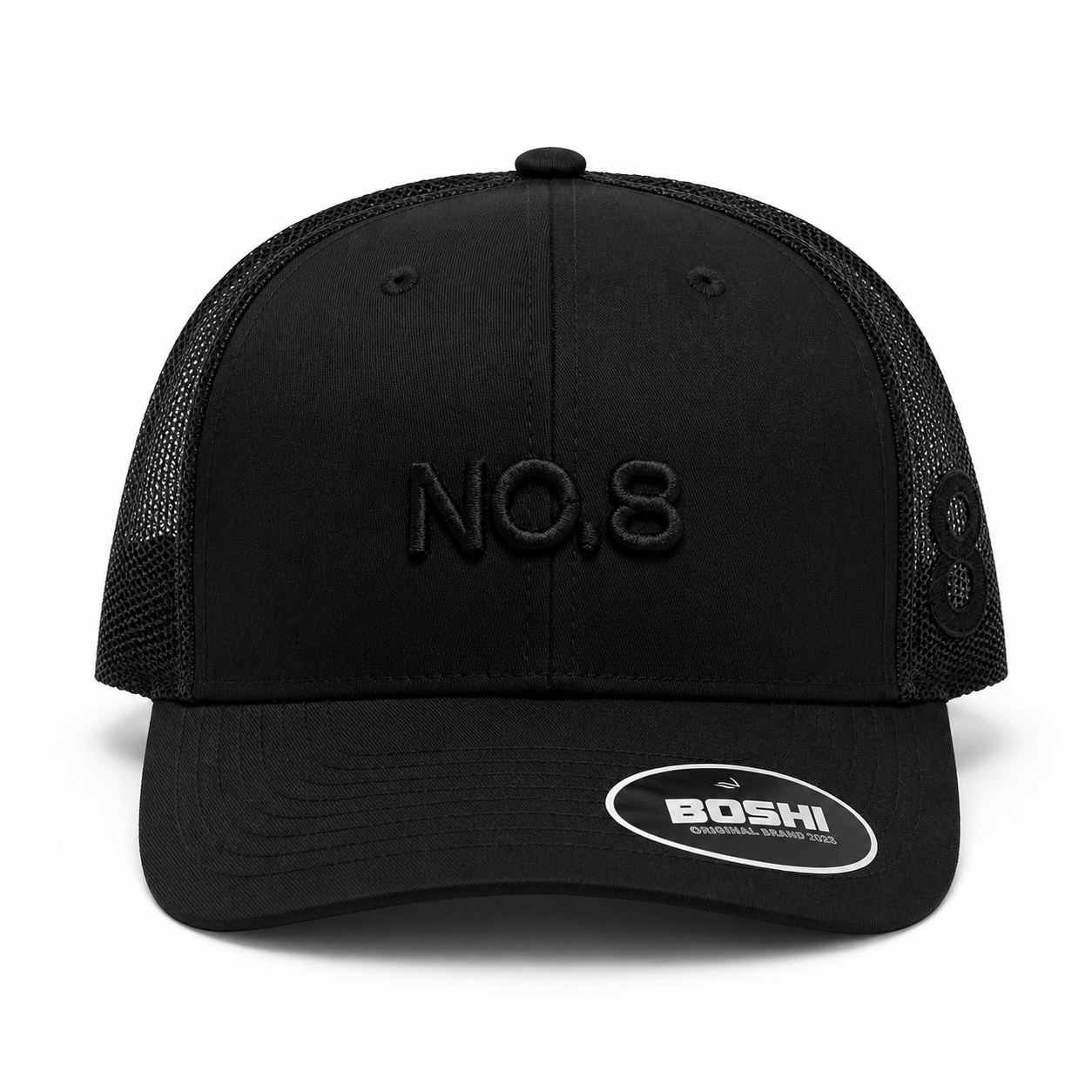 STEALTH NO.8