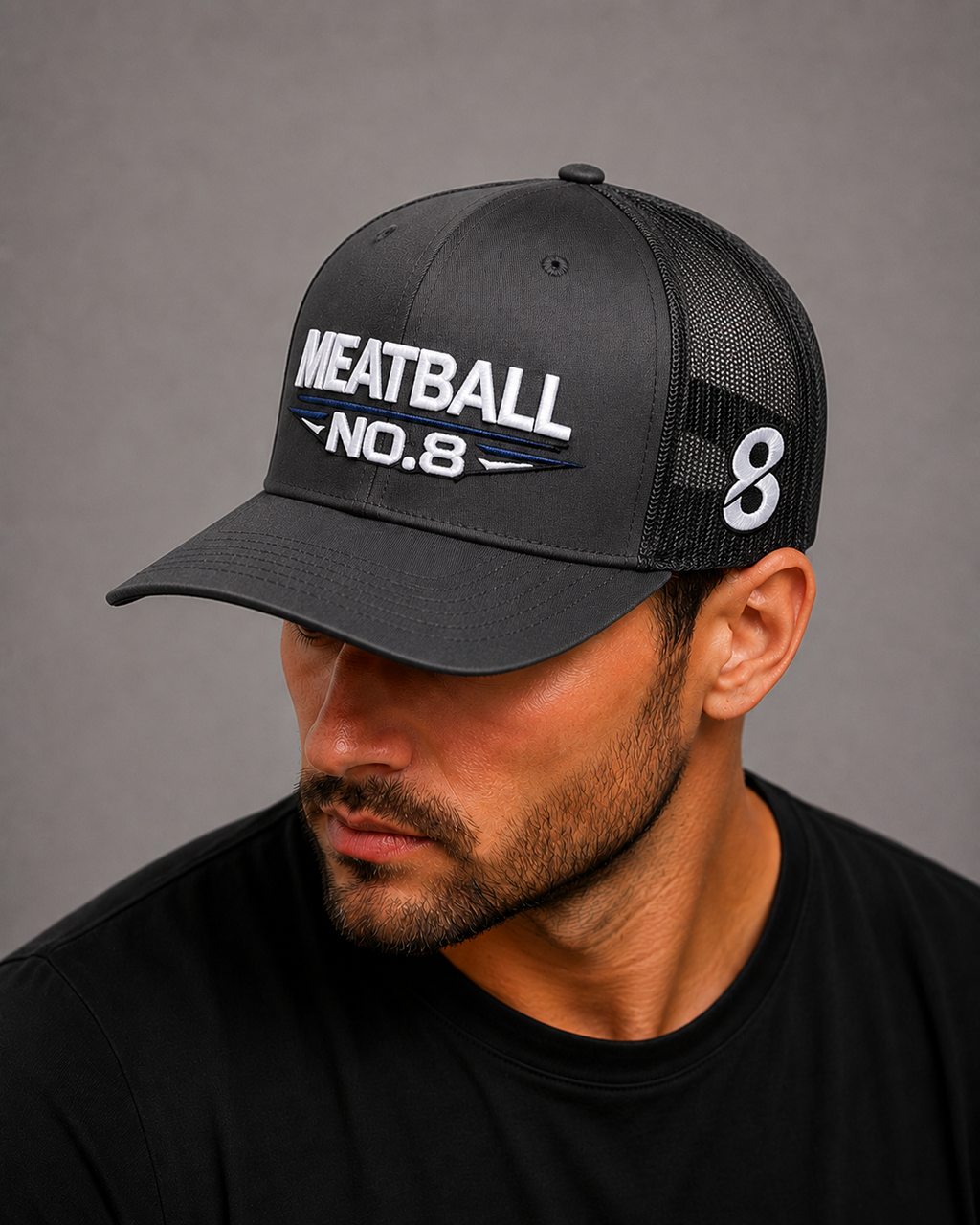 MEATBALL MOLLY  NO.8 SPECIAL EDITION