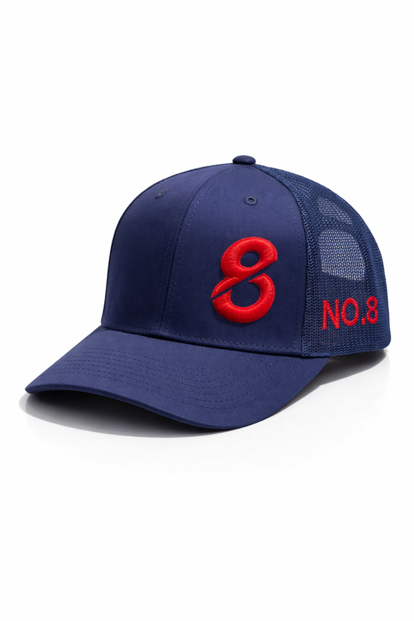 BLUE THUNDER EDITION NO.8