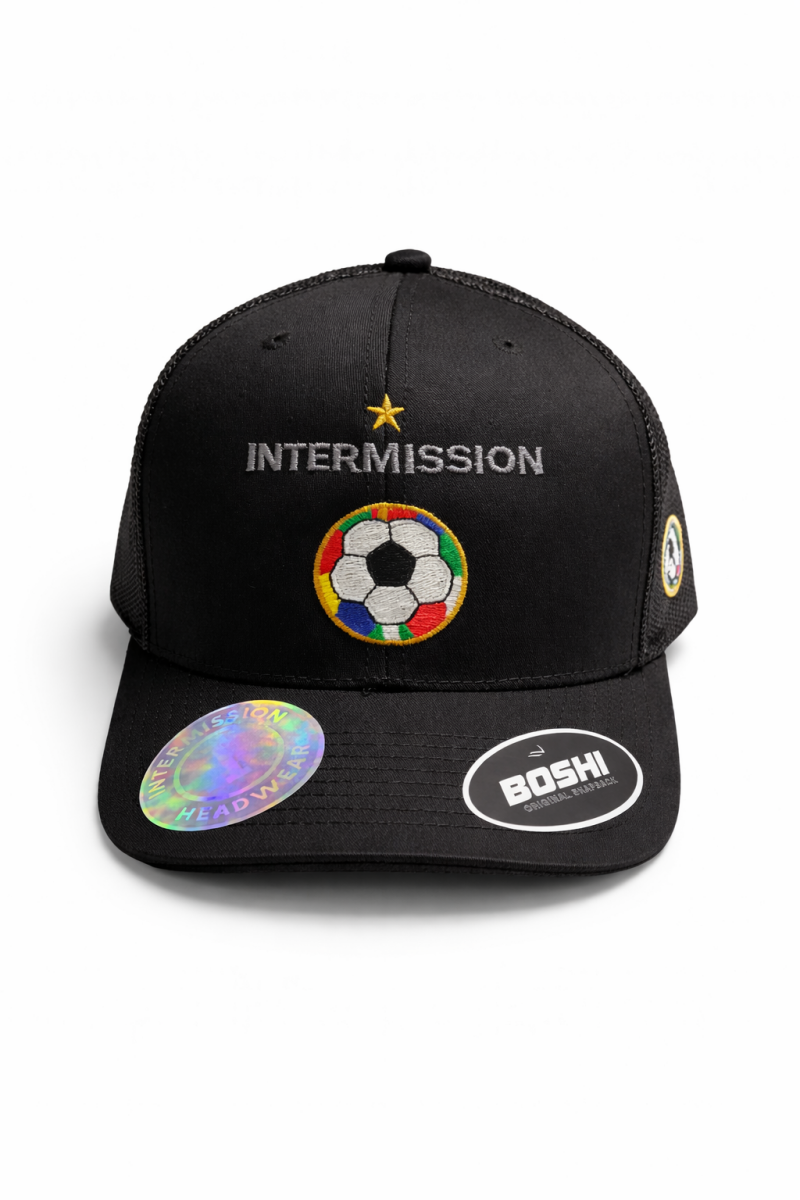 INTERMISSION WORL CUP EDITION