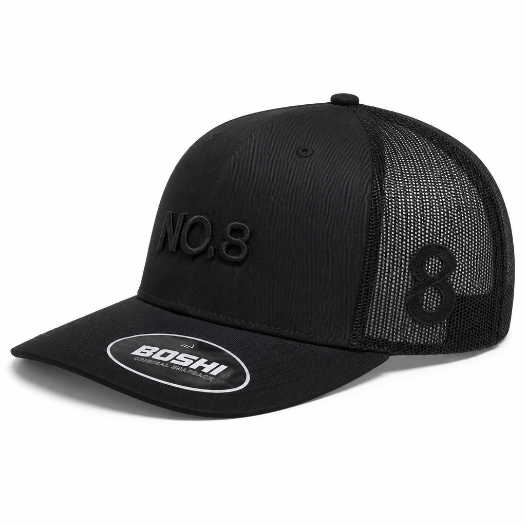 STEALTH NO.8