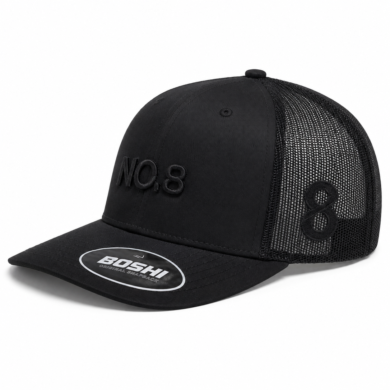 STEALTH NO.8