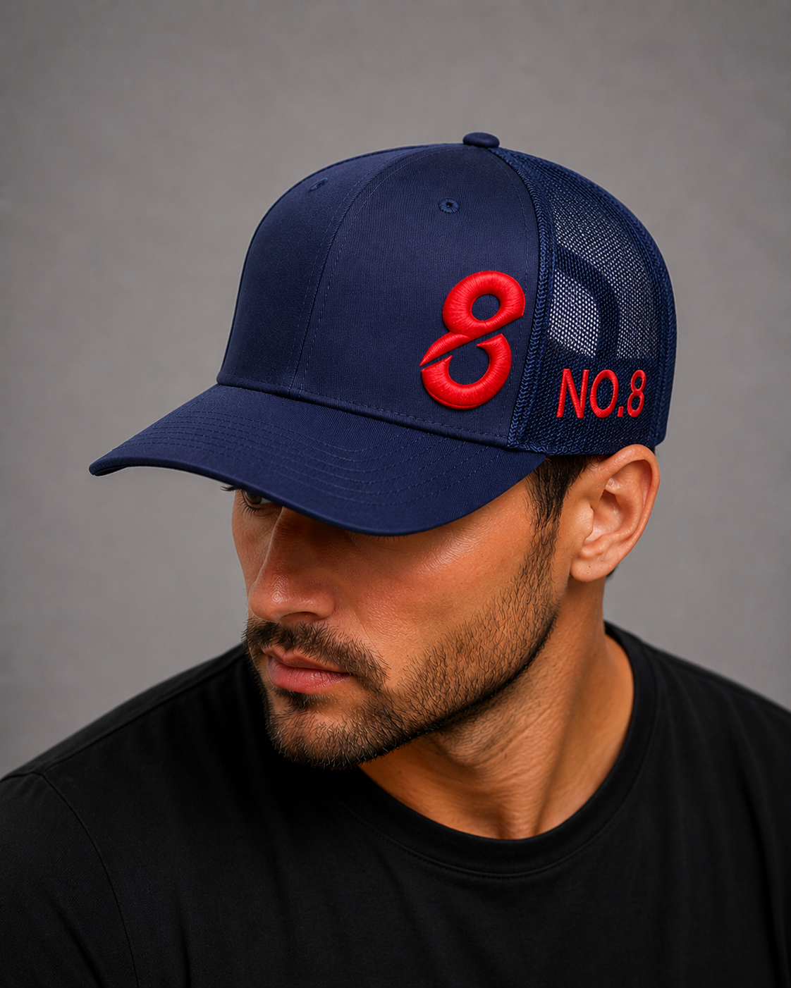 BLUE THUNDER EDITION NO.8