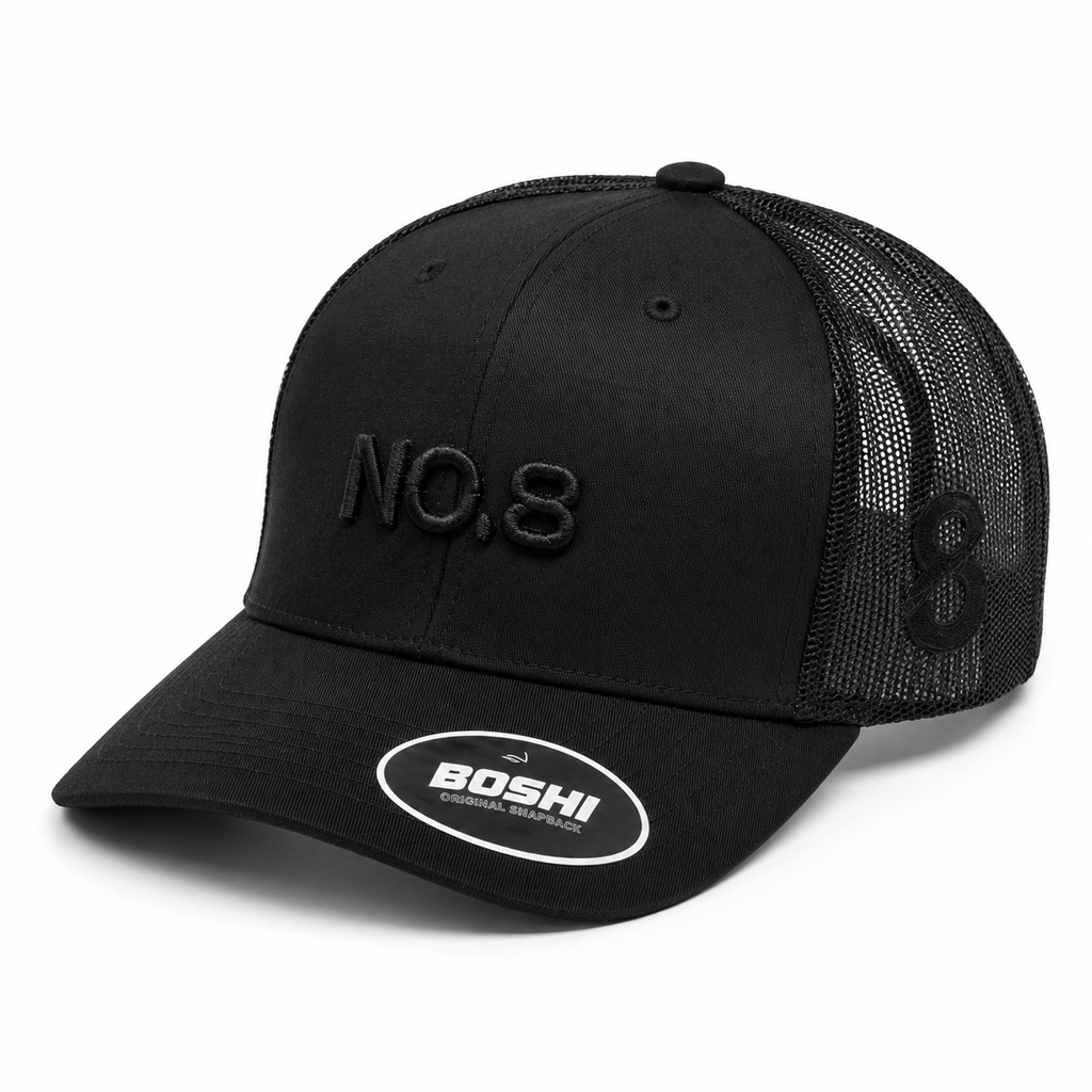 STEALTH NO.8
