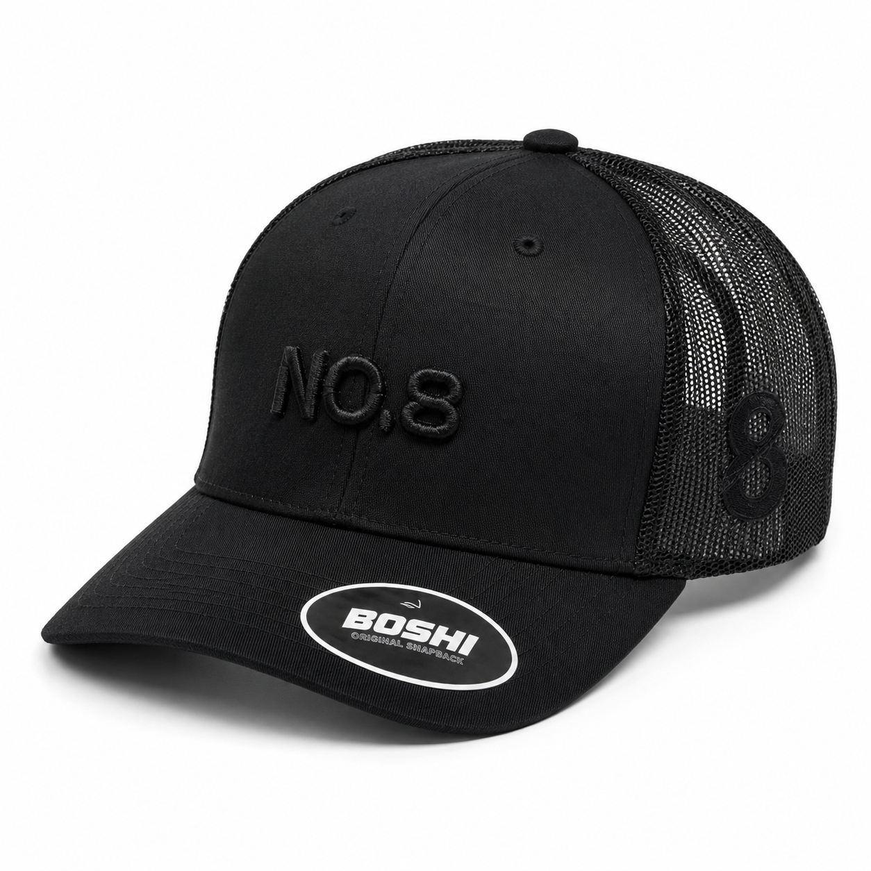 STEALTH NO.8