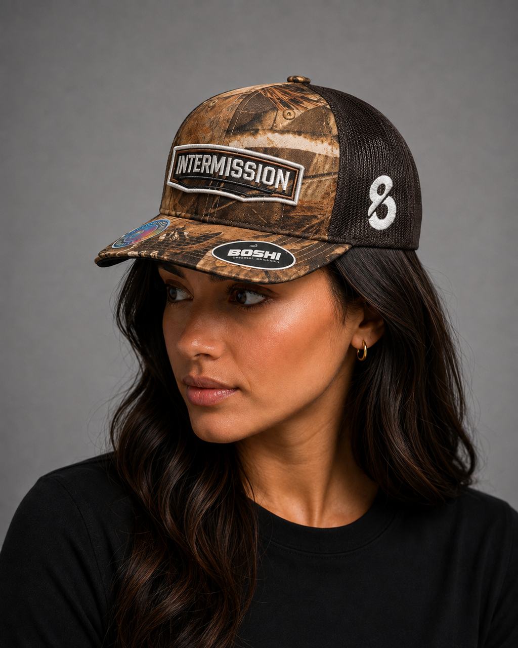 The Camouflage Eight