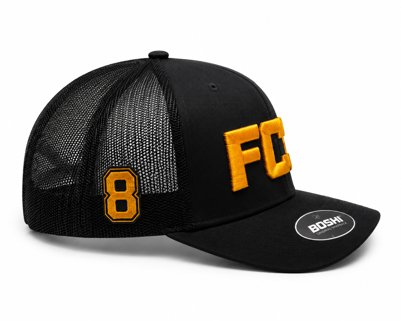FCC x NO.8 Limited Edition Cap