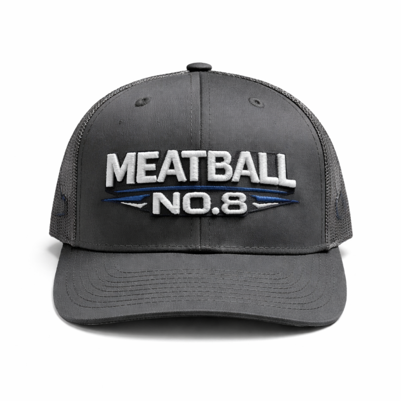 MEATBALL MOLLY  NO.8 SPECIAL EDITION