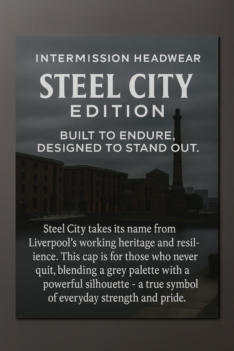 STEEL CITY EDITION