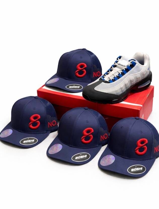 BLUE THUNDER EDITION NO.8